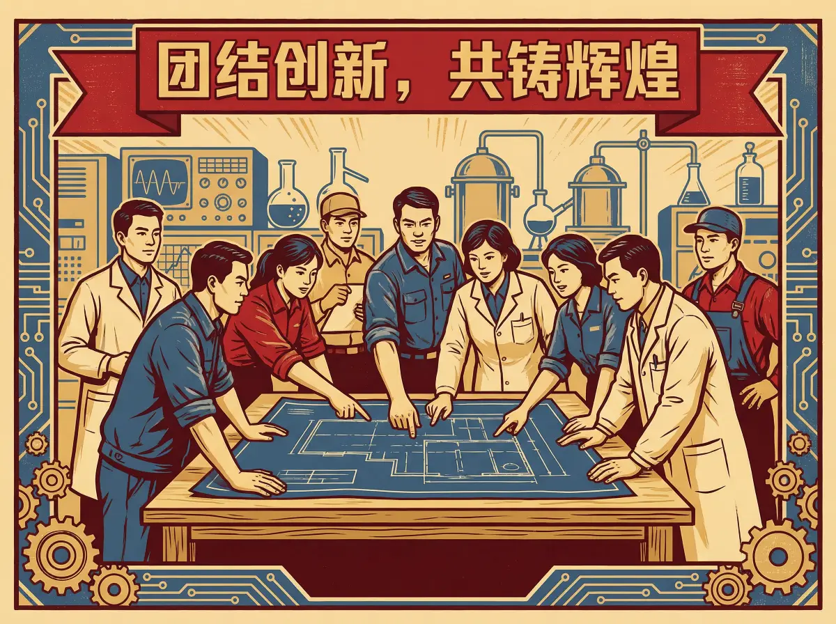 复兴号动车组在进行技术测试 - 51网