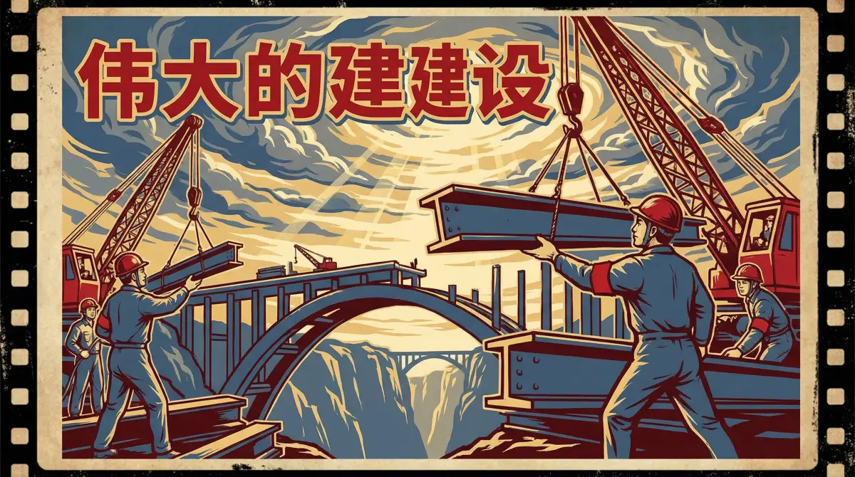 桥梁建设者纪录片 - 51网 视频展播